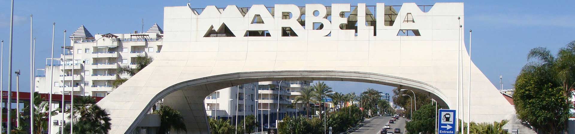 Hoteles en Marbella
