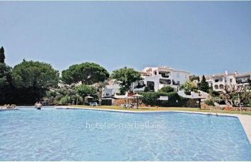 Casa Holiday home  los Altos de Marbella M-631