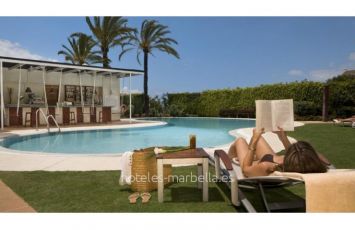 Hotel NH Marbella