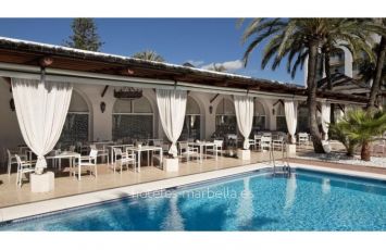 Hotel Melia Marbella Banús