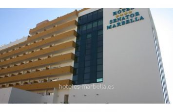 Hotel Senator Marbella Spa 