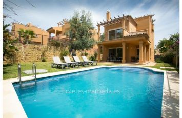 Villa s Altos De Marbella