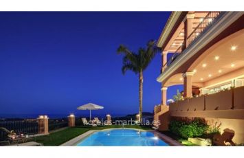 Hotel The Marbella Heights Boutique 