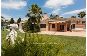 Villa  Lydia Las Chapas