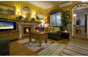 Hotel Puerta De Aduares