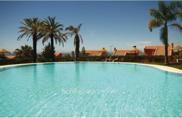 Apartamento Apartment Marbella with Sea View III