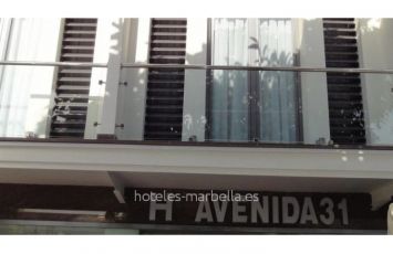 Hotel  Avenida 31