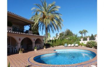 Villa  Guadalmina Alta
