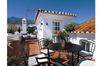 Casa Marbella old town