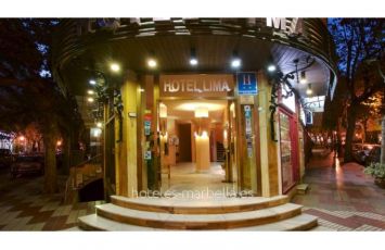 Hotel  Lima