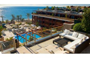 Hotel Gran Guadalpín Banus