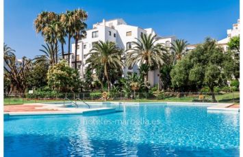 Apartamento Stylish Apartment Puerto Banus