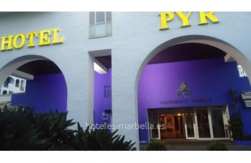 Hotel Pyr Marbella