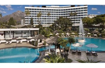 Hotel Gran Meliá Don Pepe