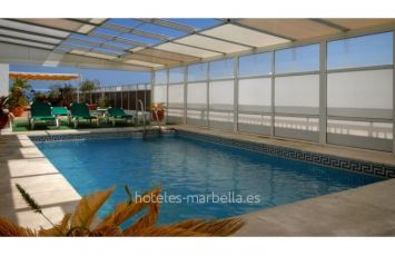 Hotel  Monarque El Rodeo