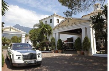 Villa Marbella Club s, Golf Resort & Spa